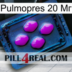 Pulmopres 20 Мг 04